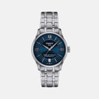 Tissot Round Blue Analog watch