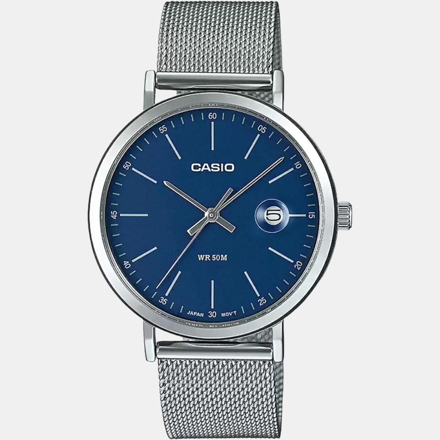 Casio 42 mm Round Quartz watch