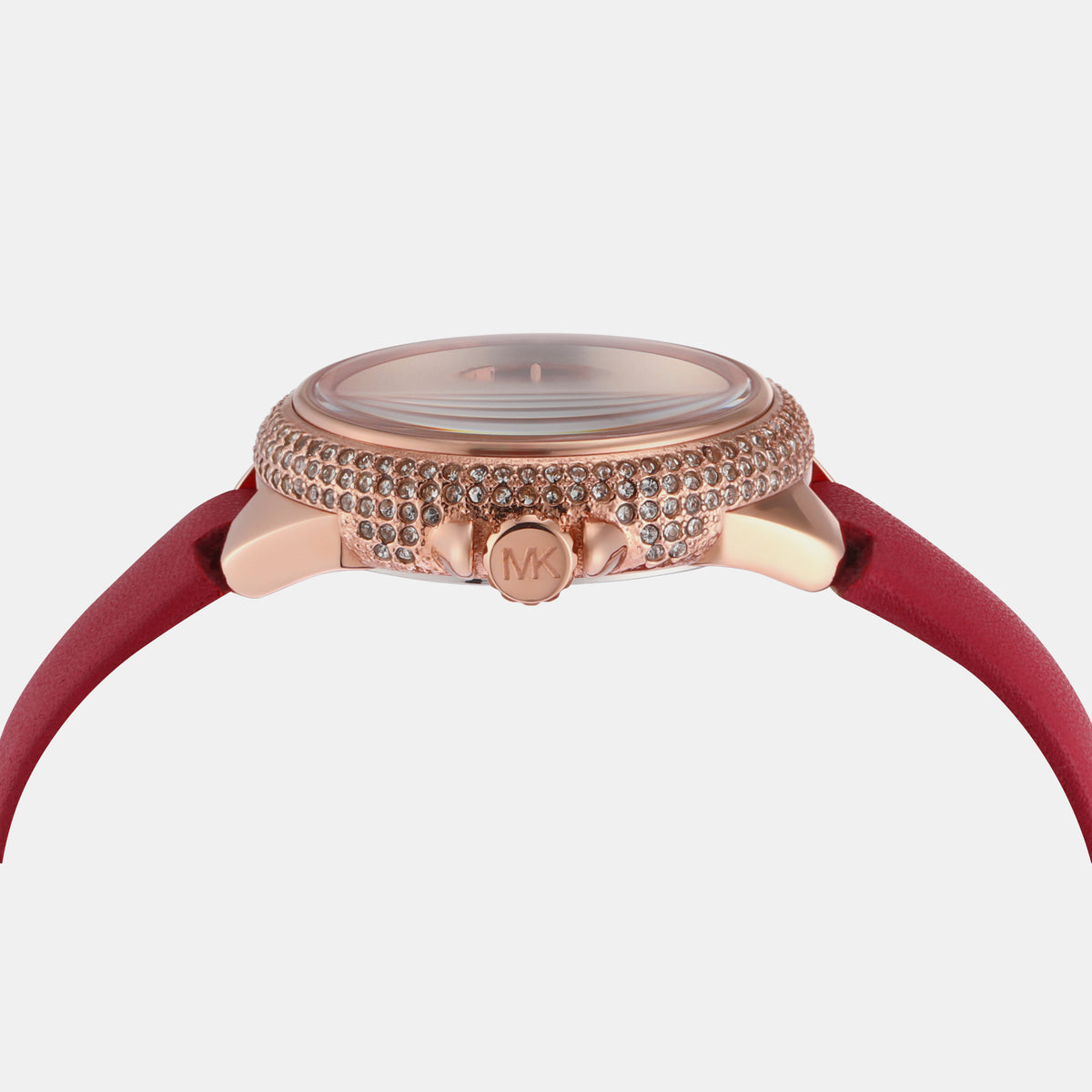 Michael Kors Brass Round watch