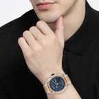 Boss Stainless Steel Round watch