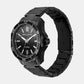 Male Gray Analog Stainless Steel Watch AX1952
