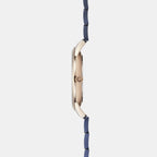 Obaku Brass Round watch