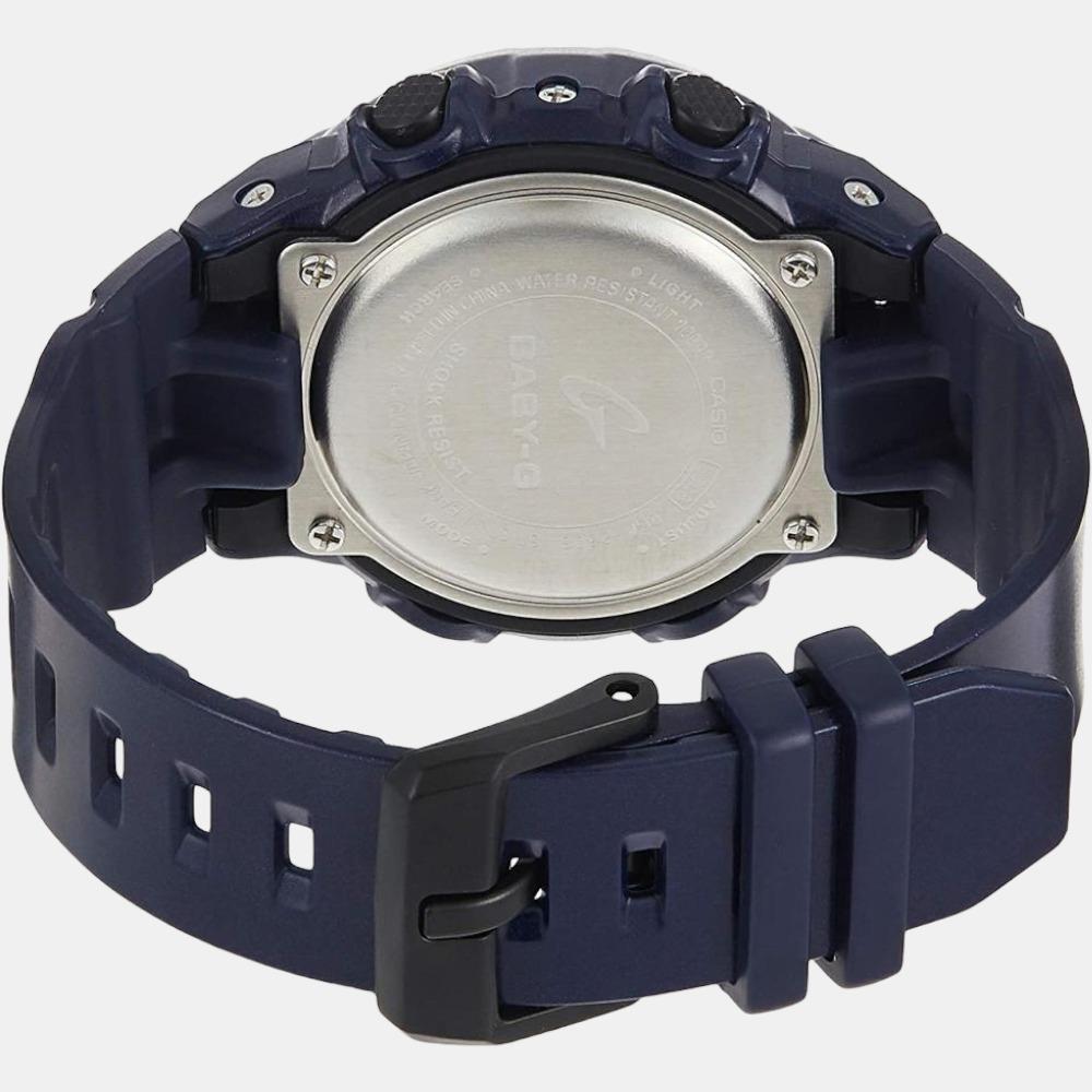 Baby-G Men's Analog-Digital Resin Watch B205 - BGA-230S-2ADR