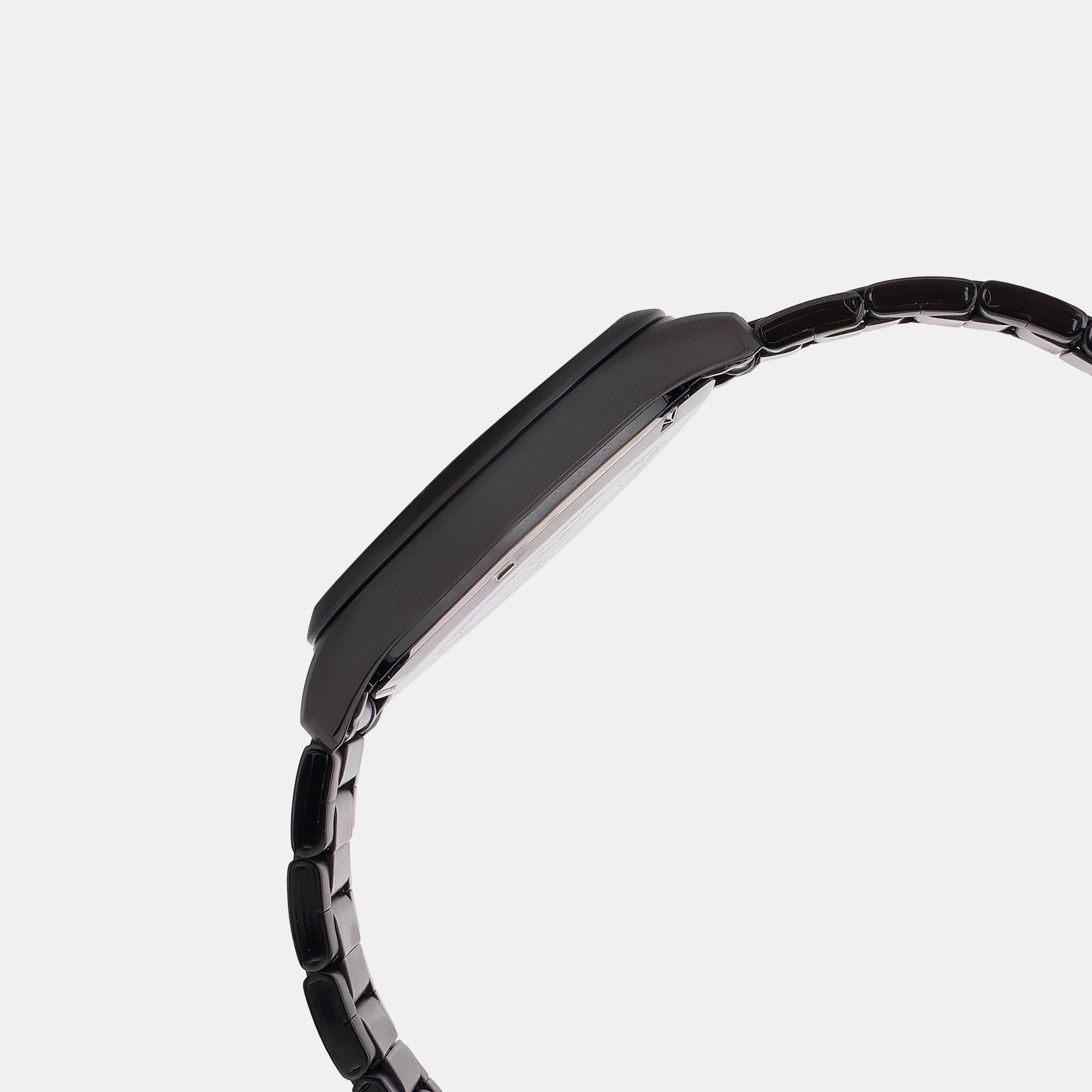 Casio Stainless Steel Round watch