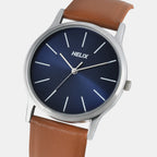 Helix 39 mm Round Quartz watch