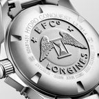 Longines Stainless steel Round watch