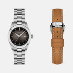 Tissot Stainless steel Round watch