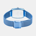 Obaku Stainless Steel Silver watch