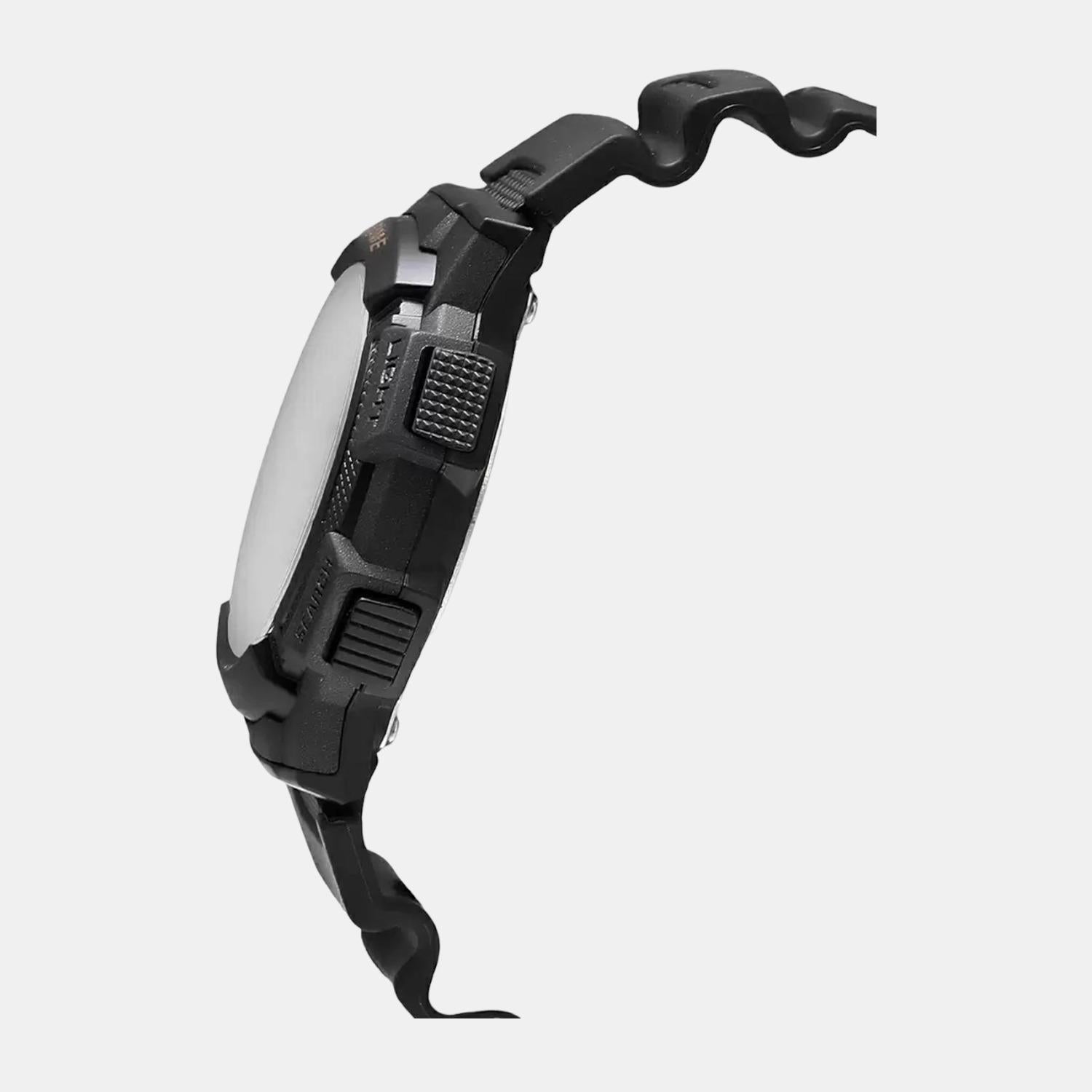 Casio 49 mm Round Quartz watch