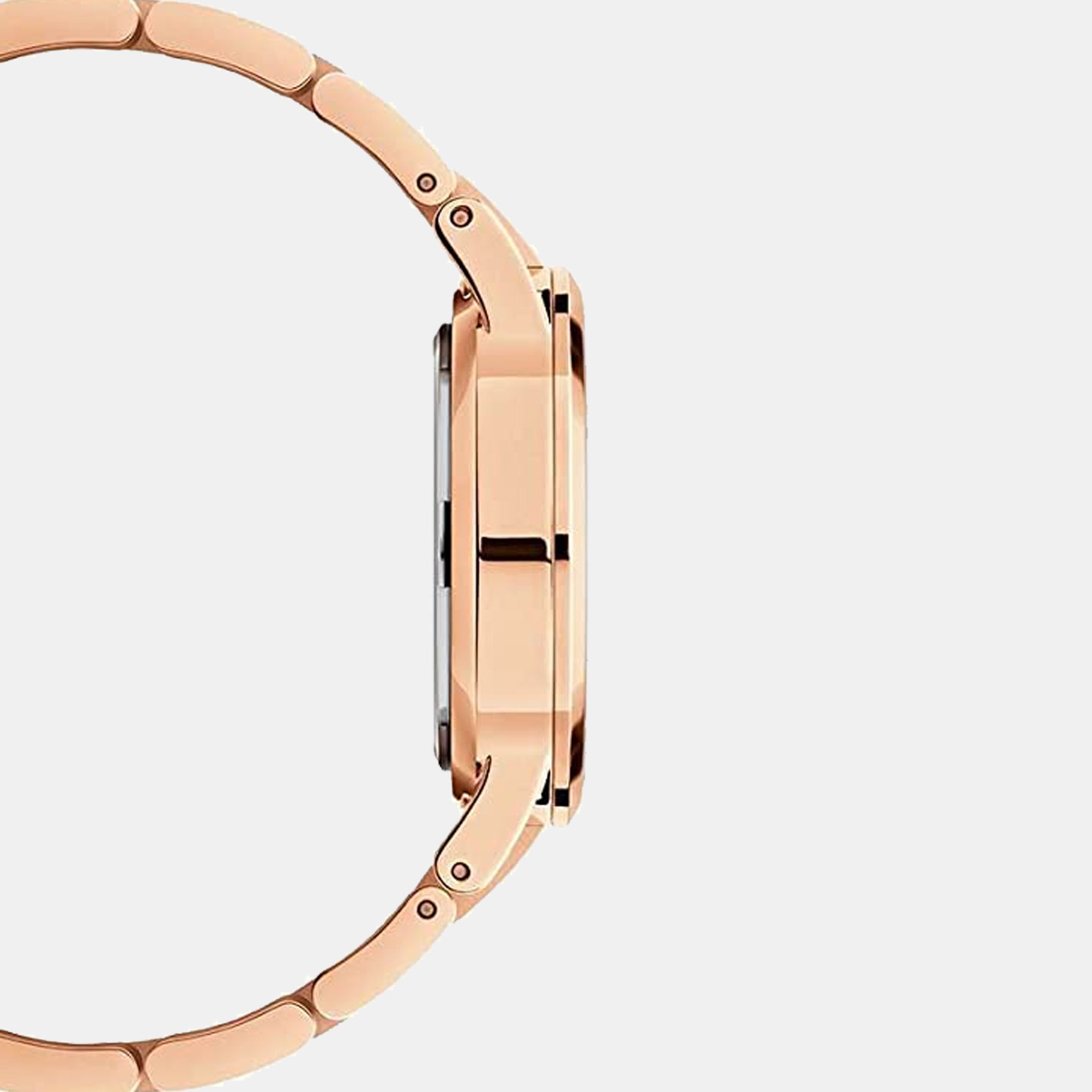 Daniel Wellington Stainless Steel Round watch