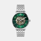 Timex Round Green Analog watch