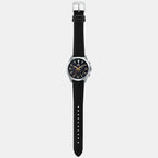 Casio Round Quartz Chronograph Men watch