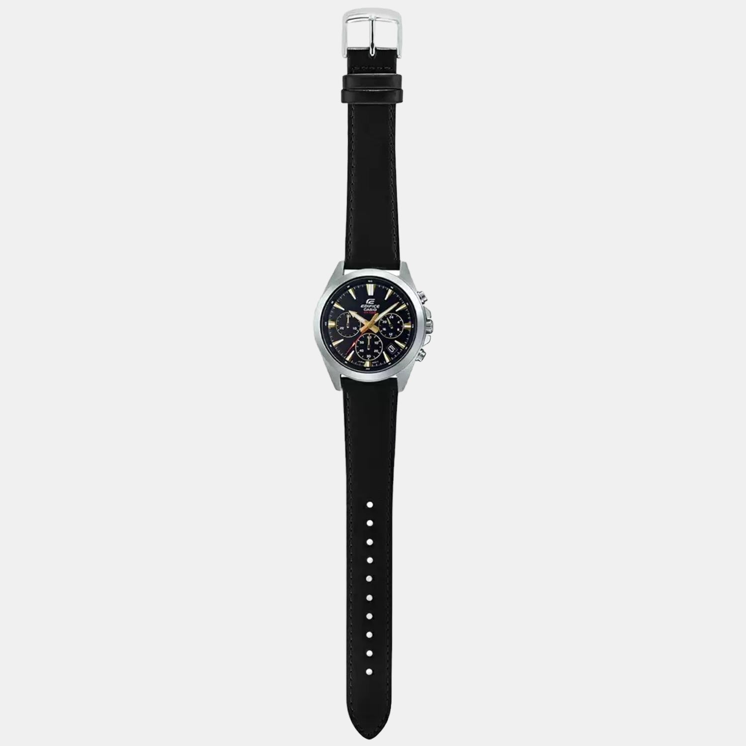 Casio Round Quartz Chronograph Men watch