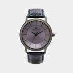 Mont Neo Round Silver Analog watch