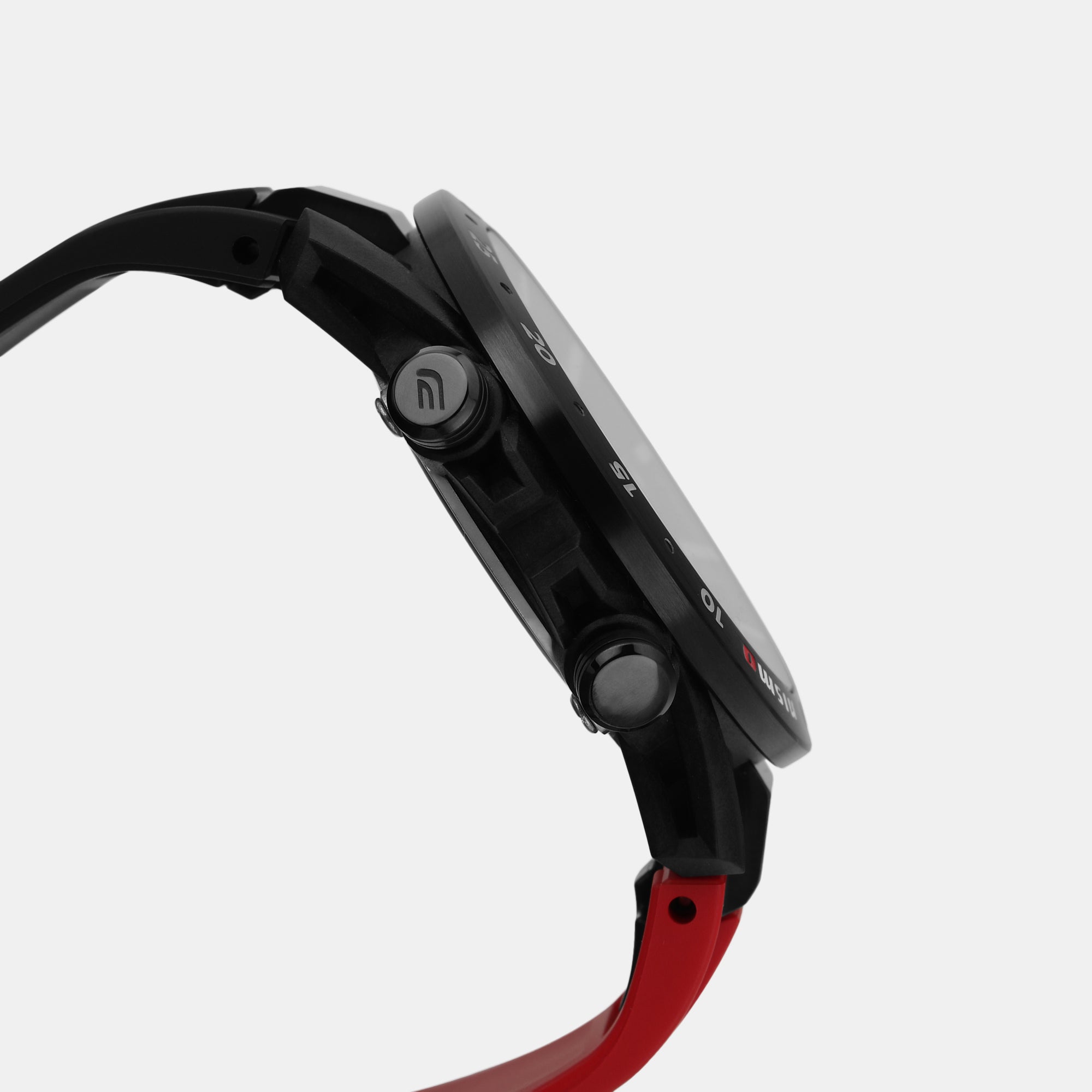 Casio Resin Black watch