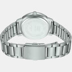 Casio Stainless Steel Round watch