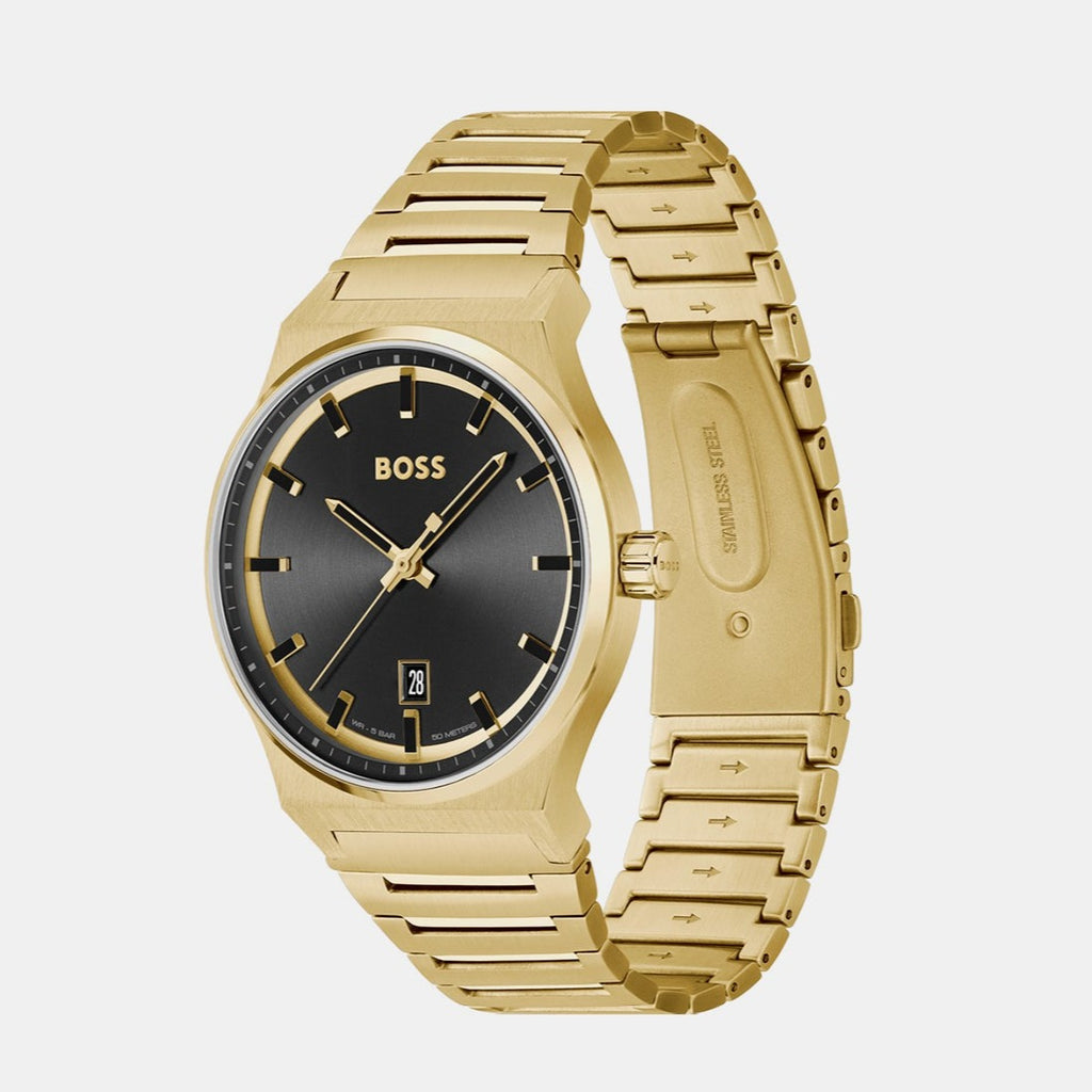 Boss 41 mm Round Quartz watch