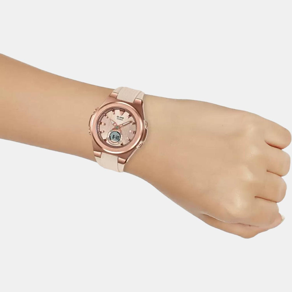 Casio 41 mm White Quartz watch