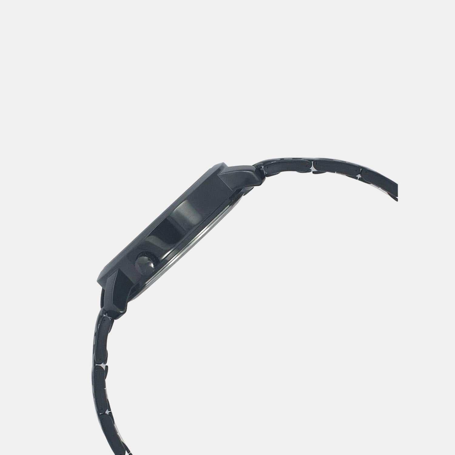 Helix Women Round Black watch