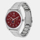Enticer Red Male Chronograph Stainless Steel Watch A2175