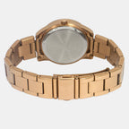 Timex Women Round Silver watch