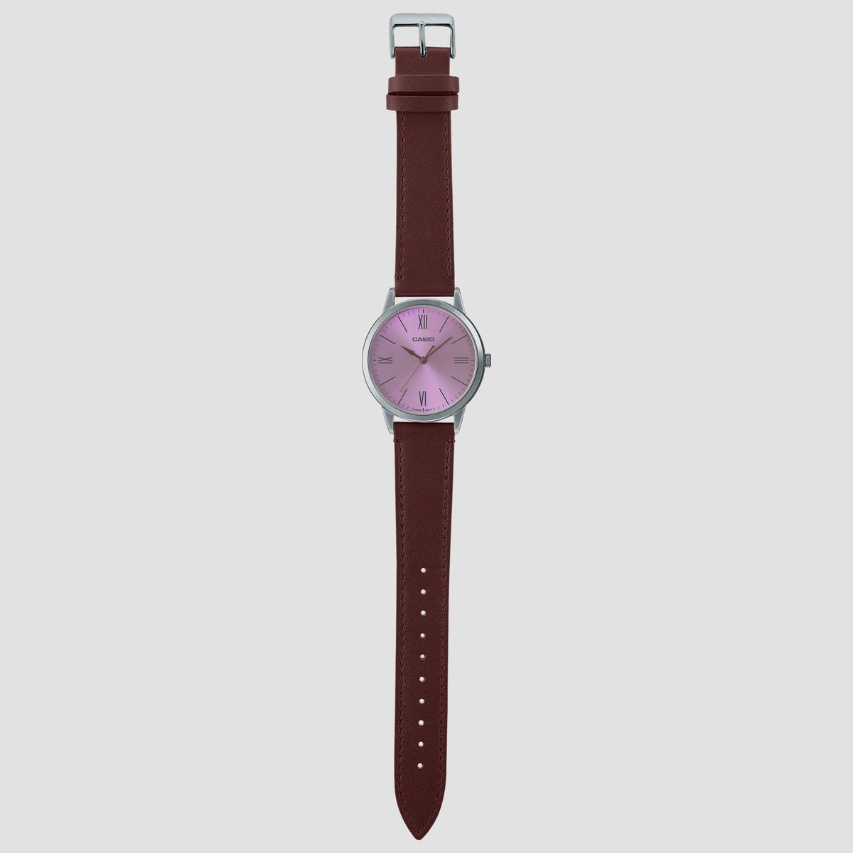 Casio Round Quartz Analog Men watch