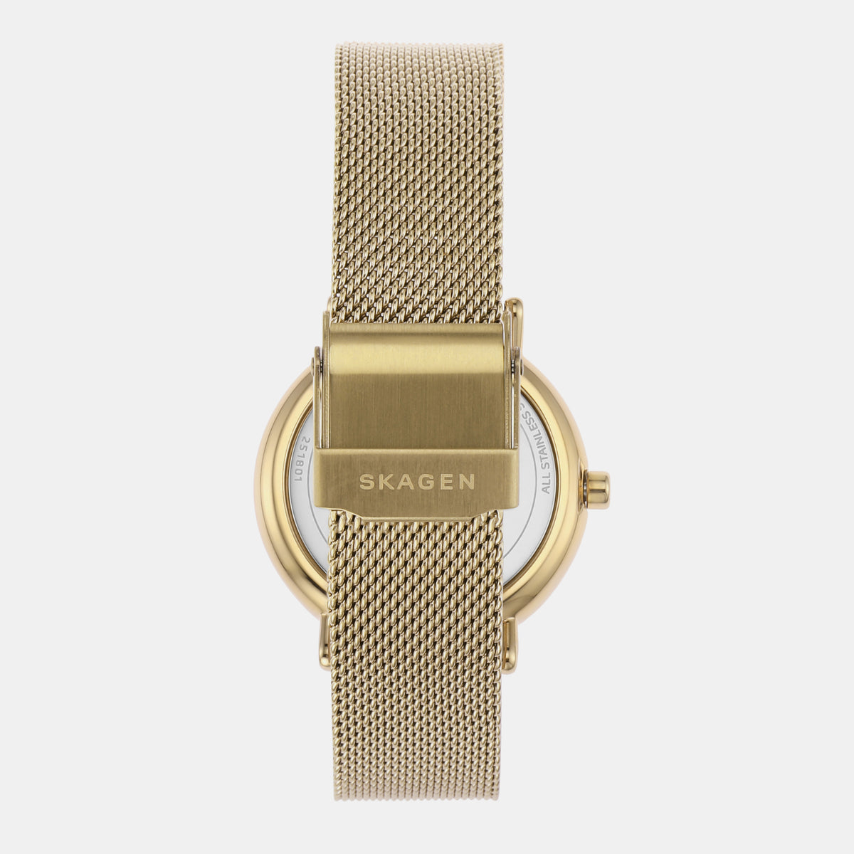 Skagen Round Quartz Analog Women watch