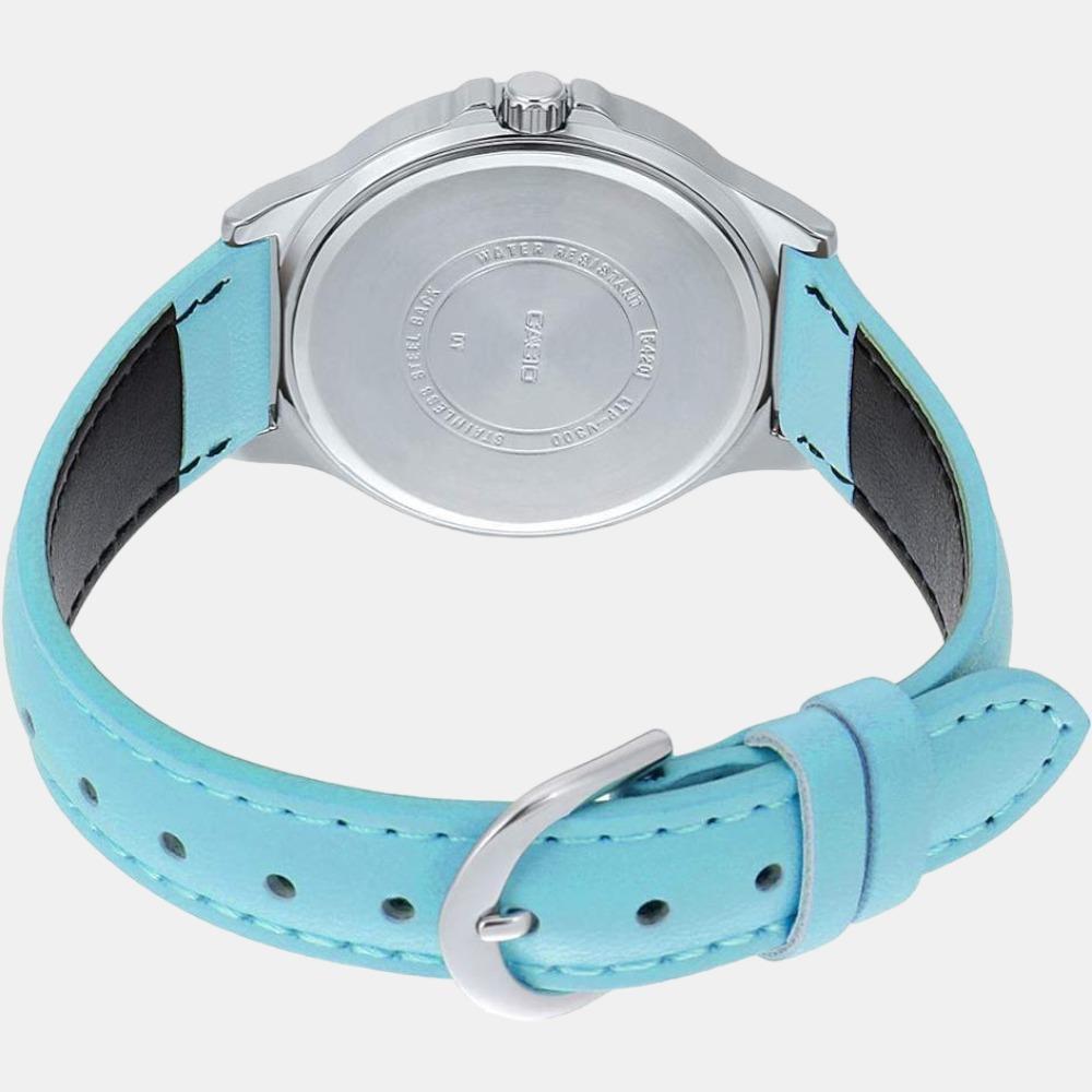 Casio Stainless Steel Round watch