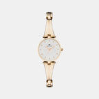 Mont Neo Round Silver Analog watch