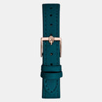 Furla Heritage Women Quartz Rose Gold Dial Analog Leather Watch WW00002008L3