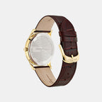 Ferragamo 40 mm Round Quartz watch