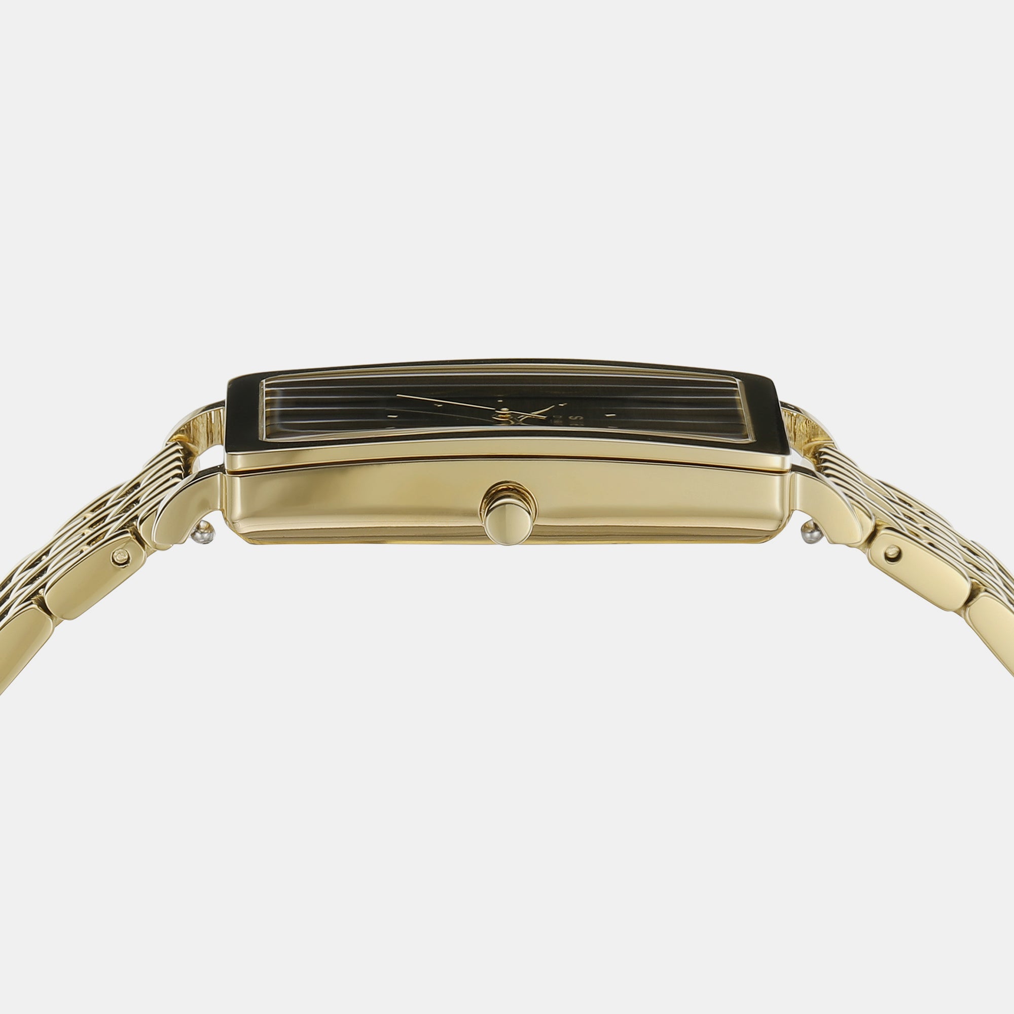 Skagen Stainless Steel Rectangular watch