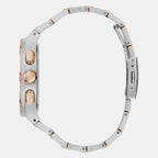 Guess Stainless Steel Square watch