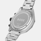 Boss Round Quartz Chronograph Men watch