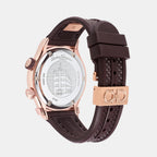 Ferragamo 44 mm Round Quartz watch