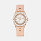 Captain Cook Marina Hoermanseder Female Leather Watch R32139708