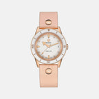 Rado Round White Analog watch