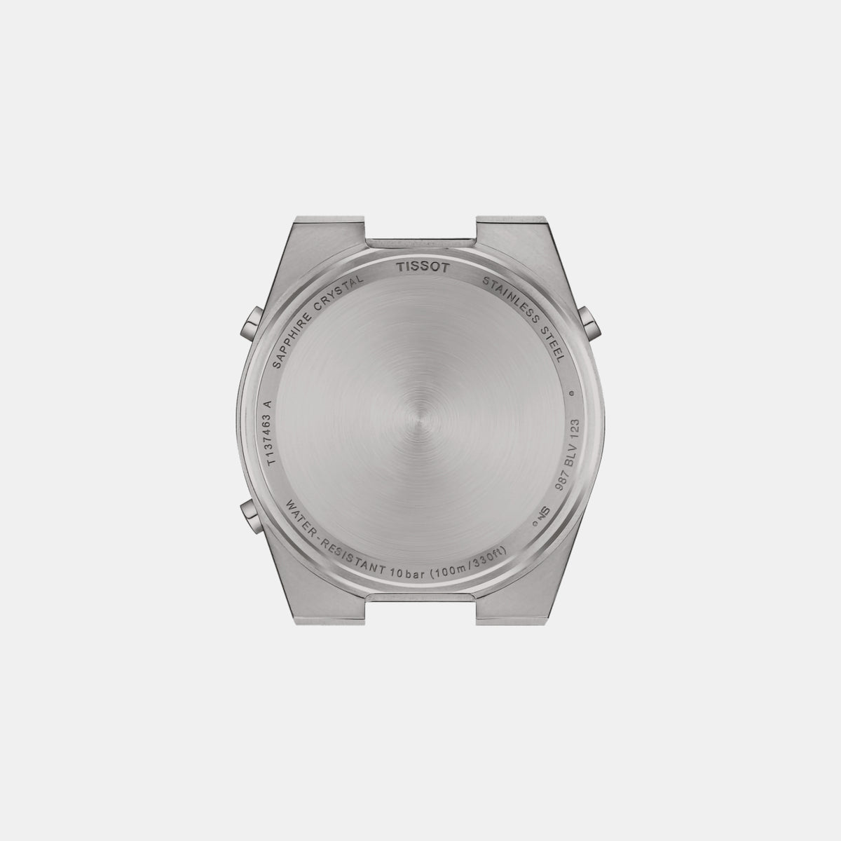 Tissot 40 mm Tonneau Quartz watch