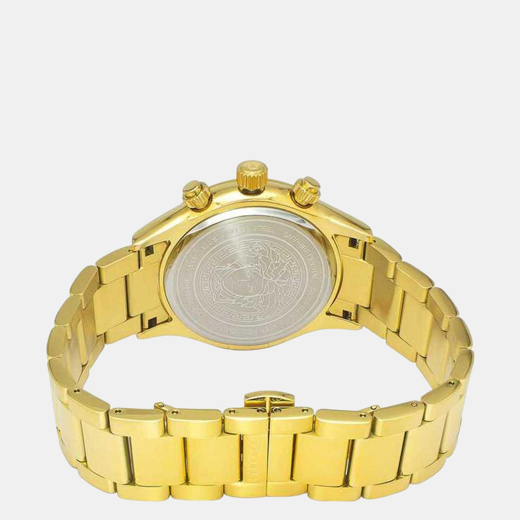 Versace 44 mm Round Quartz watch