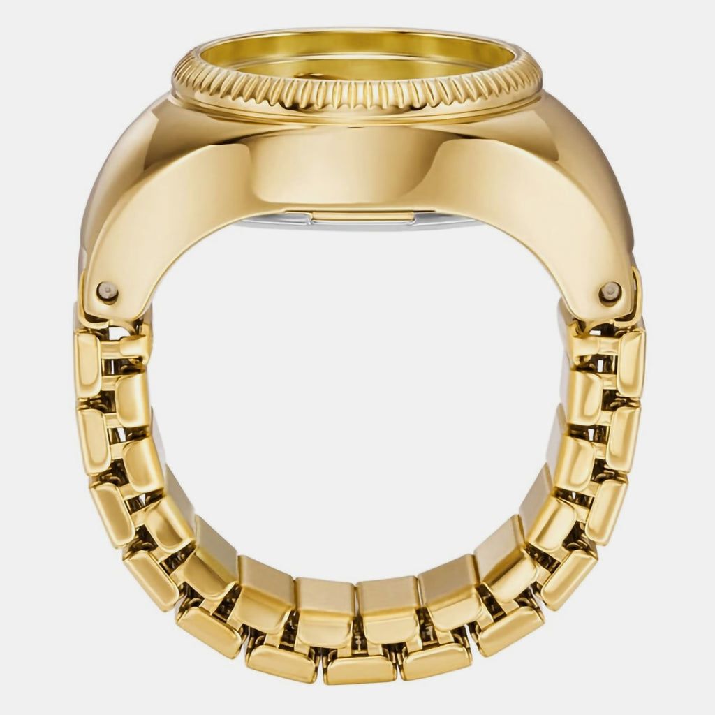 Fossil Stainless Steel Round watch