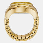 Fossil Stainless Steel Round watch