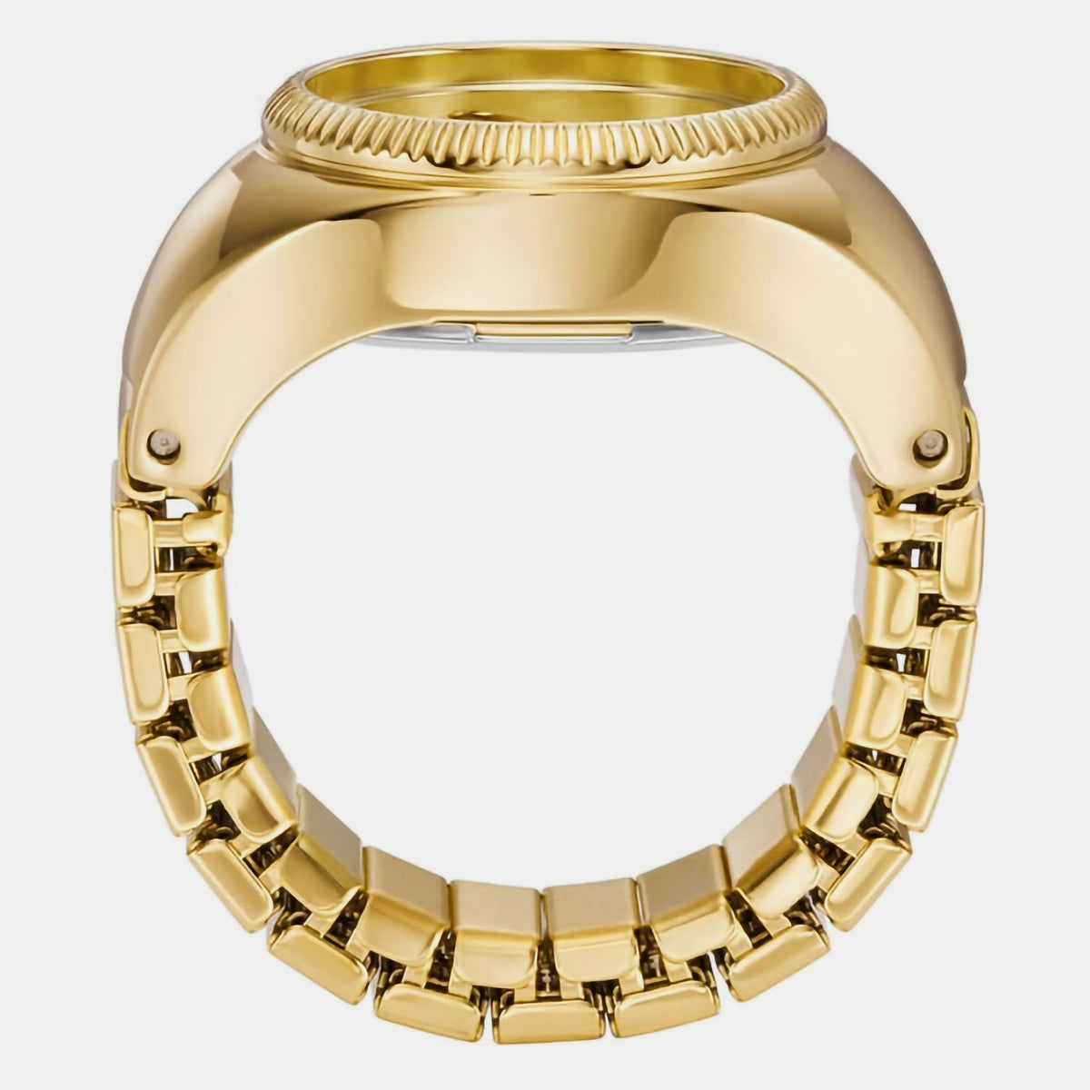 Fossil Stainless Steel Round watch