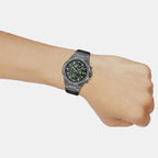 Casio 47 mm Grey Quartz watch
