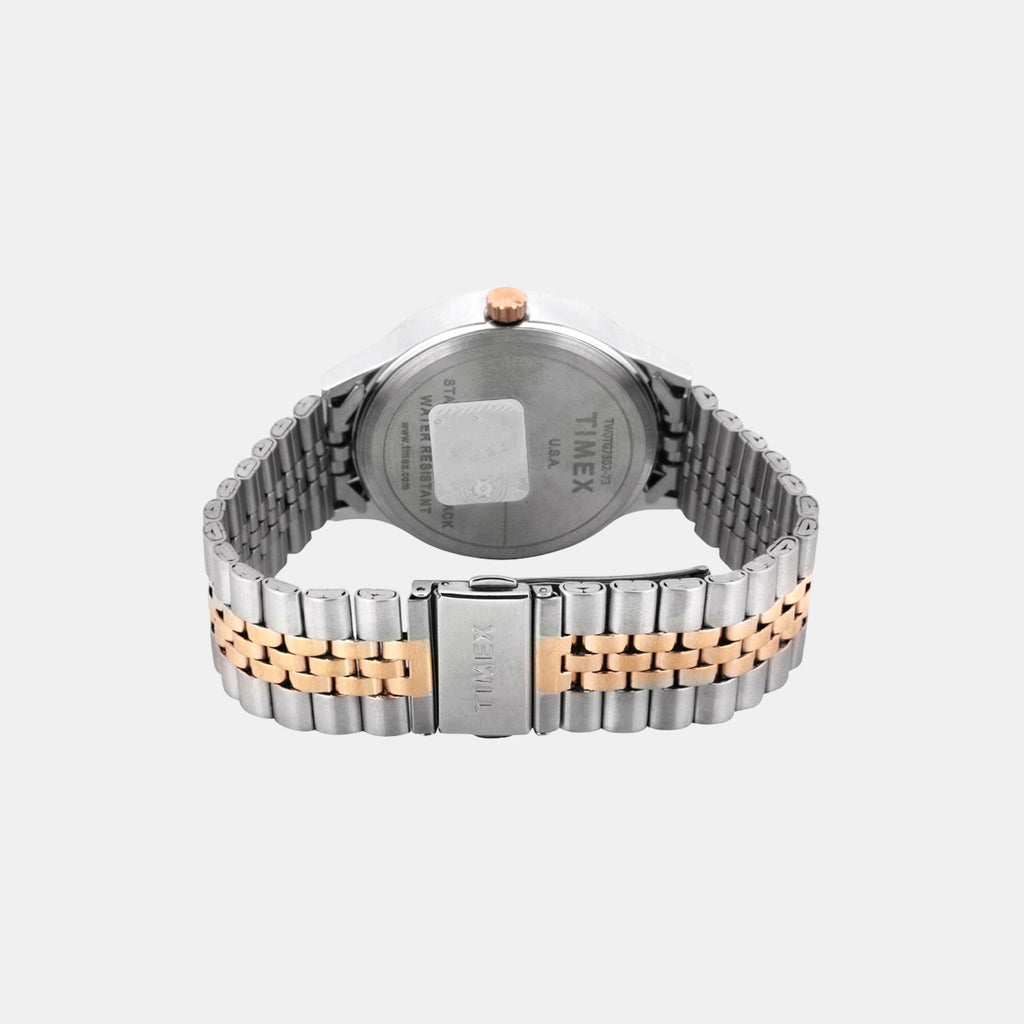 Timex 40 mm Round Quartz watch