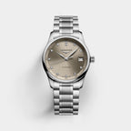 Women Automatic Beige Dial Analog Stainless Steel Watch L23574076