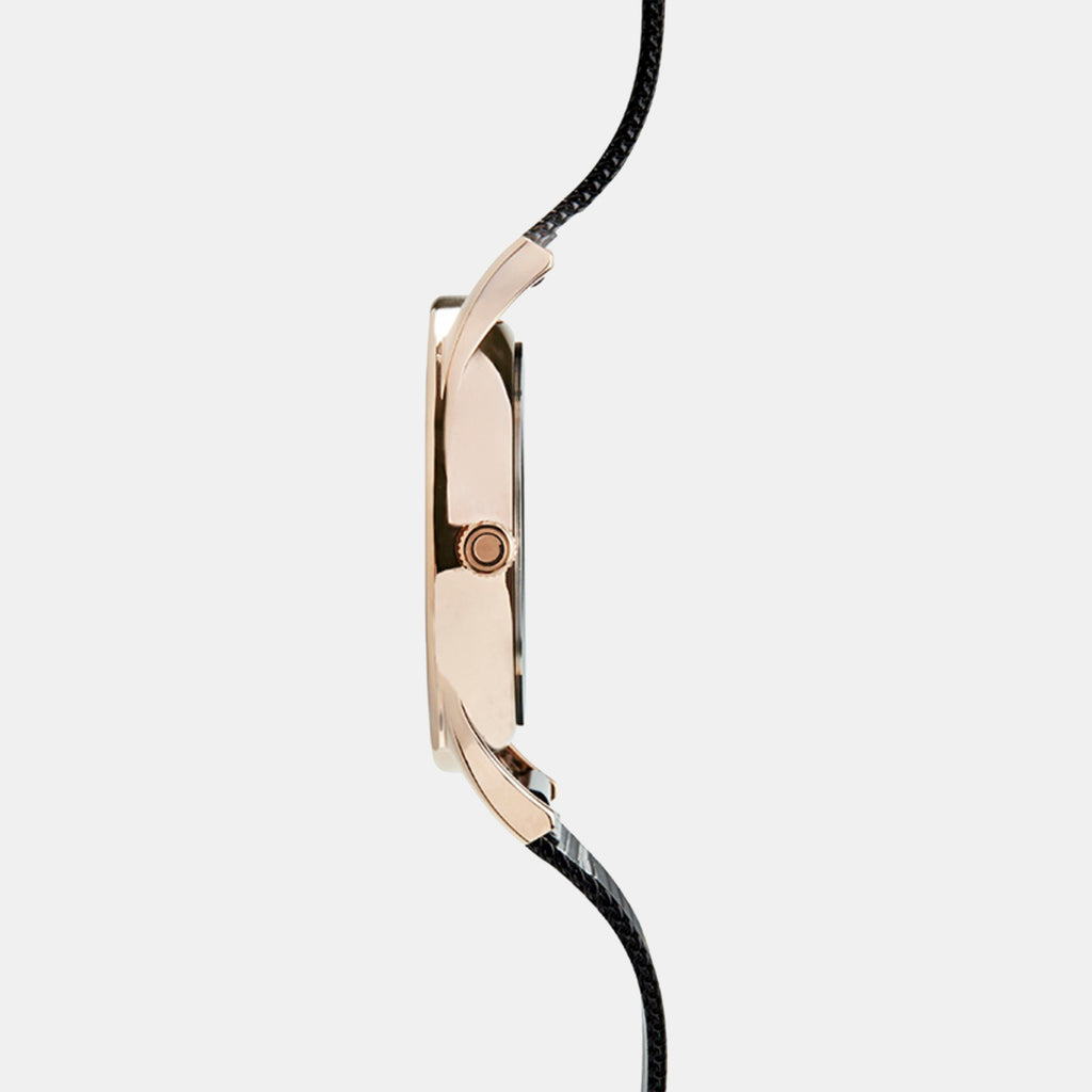 Obaku 43 mm Round Quartz watch