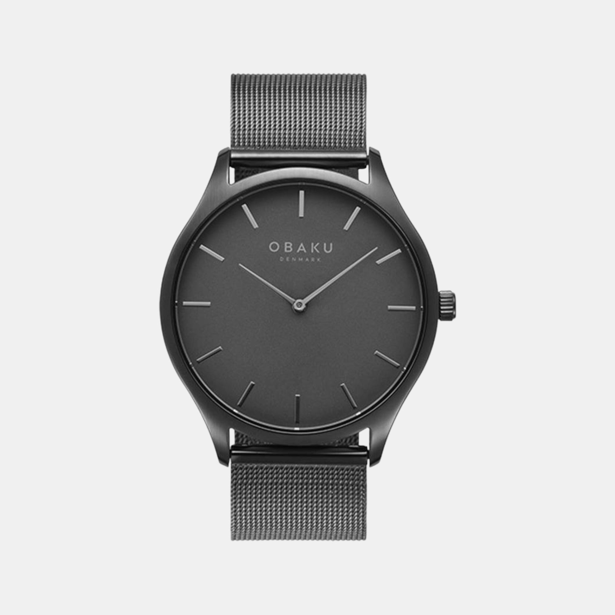 Male Analog Stainless Steel Watch V260LXUUMU