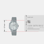 Casio Octagon Quartz Analog Women watch