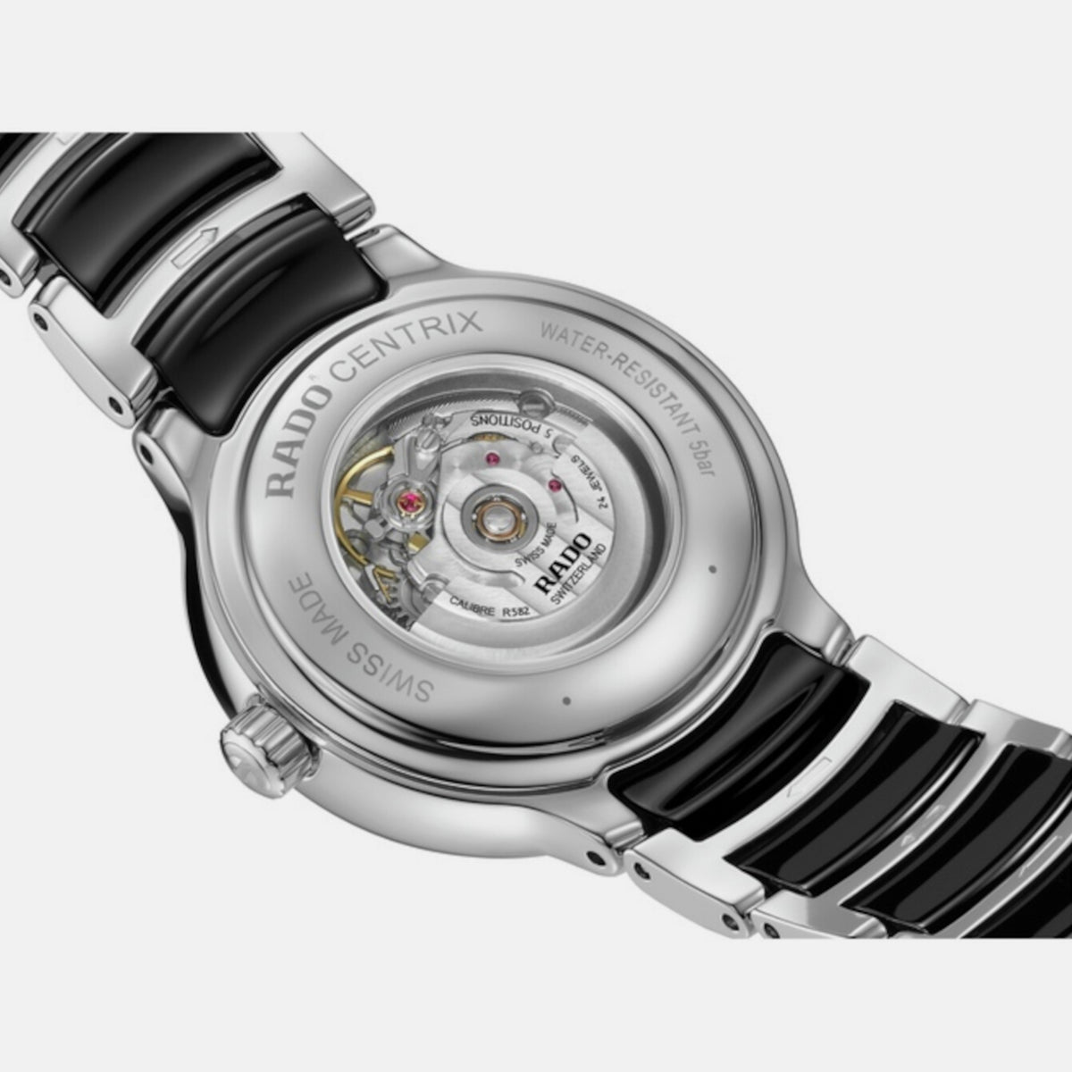 Rado Round Automatic Analog Unisex watch