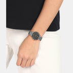 Citizen Women Round Grey watch